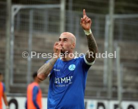 05.09.20 Stuttgarter Kickers - 1. FC Pforzheim