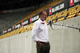 SG Dynamo Dresden - VfB Stuttgart