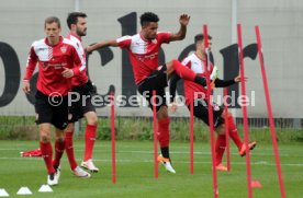VfB Stuttgart Training