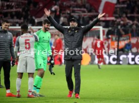 FC Bayern M&uuml;nchen - FC Liverpool