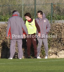 VFB Trainingslager La Manga 2010