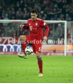 FC Bayern M&uuml;nchen - RB Leipzig