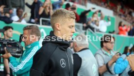 U21 DFB Deutschland - Irland