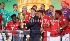 DFB-Pokal Finale 2019 RB Leipzig - FC Bayern M&uuml;nchen