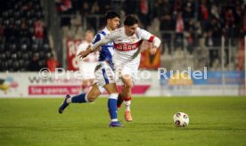 03.03.26 VfB Stuttgart II - FC Energie Cottbus