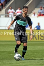 1. FC Heidenheim - VfB Stuttgart