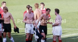 15.06.92 Deutschland - Schottland
