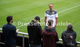 03.08.20 VfB Stuttgart Training