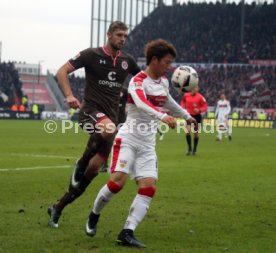 FC St. Pauli- VfB Stuttgart