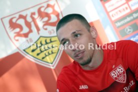 VfB Stuttgart Trainingslager Marbella 2020