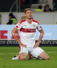 VfB Stuttgart - TSV 1860 M&uuml;nchen