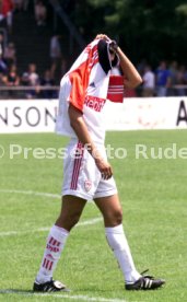 04.07.97 U19 VfB Stuttgart - U19 SV Werder Bremen