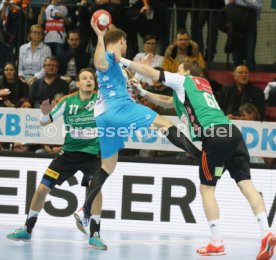 TVB 1898 Stuttgart - TSV Hannover-Burgdorf