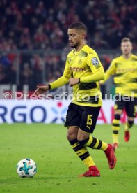 FC Bayern M&uuml;nchen - Borussia Dortmund