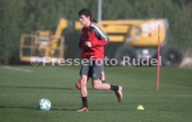 VfB Stuttgart Trainingslager La Manga 2018