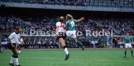 WM 1990 Halbfinale Deutschland - England