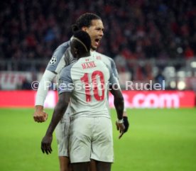 FC Bayern M&uuml;nchen - FC Liverpool