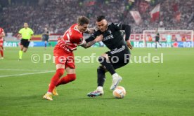 16.03.23 SC Freiburg - Juventus Turin
