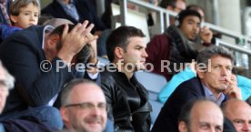 Stuttgarter Kickers - 1. FSV Mainz 05 II