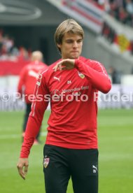 VfB Stuttgart - 1. FC N&uuml;rnberg
