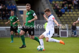 Karlsruher SC - SC Preu&szlig;en M&uuml;nster