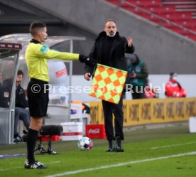 28.11.20 VfB Stuttgart - FC Bayern M&uuml;nchen