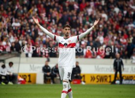 30.04.22 VfB Stuttgart - VfL Wolfsburg