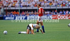 WM 1990 CSFR - Deutschland