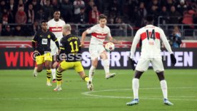 11.11.23 VfB Stuttgart - Borussia Dortmund