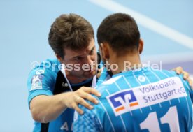 TVB 1898 Stuttgart - Bergischer HC
