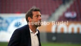 FC Augsburg - VfB Stuttgart