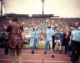 21.05.77 FC Bayern M&uuml;nchen - Borussia M&ouml;nchengladbach