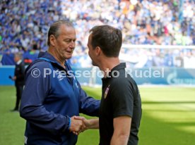 FC Schalke 04 - VfB Stuttgart