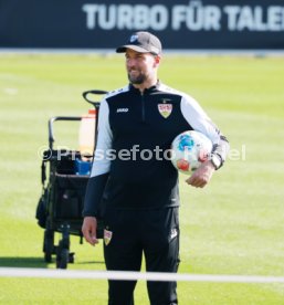 04.09.25 VfB Stuttgart Training