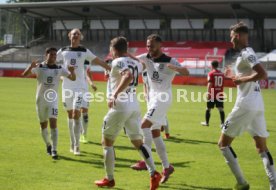 22.08.20 SSV Ulm 1846 - TSG Balingen