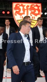VfB Stuttgart Mitgliederversammlung Ausgliederung