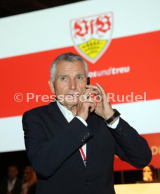 VfB Stuttgart Mitgliederversammlung 2016