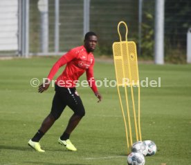 VfB Stuttgart Training
