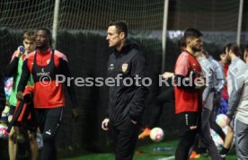 02.01.23 VfB Stuttgart Trainingslager Marbella 2023
