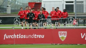 20.09.21 VfB Stuttgart Training