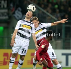 Borussia M&ouml;nchengladbach - VfB Stuttgart