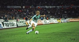 25.04.1990 Deutschland - Uruguay