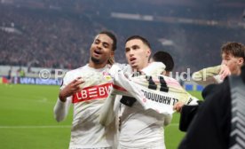 06.11.25 VfB Stuttgart - Feyenoord Rotterdam