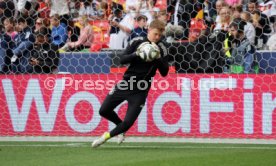08.06.25 Deutschland - Frankreich