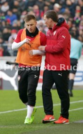 VfB Stuttgart - SV Sandhausen