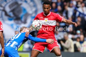 Hertha BSC Berlin - VfB Stuttgart