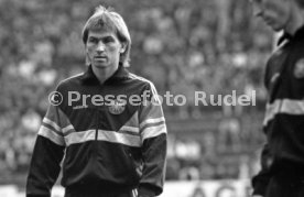 14.05.86 Deutschland - Niederlande