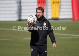 VfB Stuttgart Training