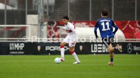 21.02.26 U19 VfB Stuttgart - U19 Hamburger SV