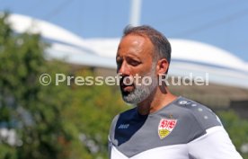 08.08.20 VfB Stuttgart - SV Sandhausen